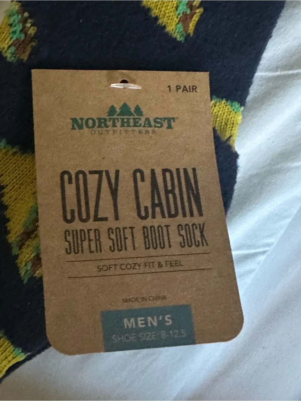 Northeast Outfitters new tags